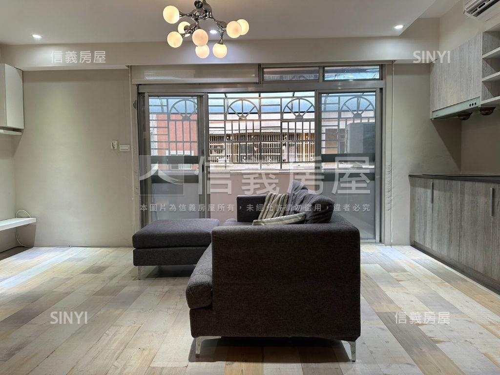 龍安德華街雙主臥３樓美寓房屋室內格局與周邊環境