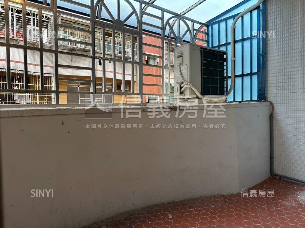 龍安德華街雙主臥３樓美寓房屋室內格局與周邊環境