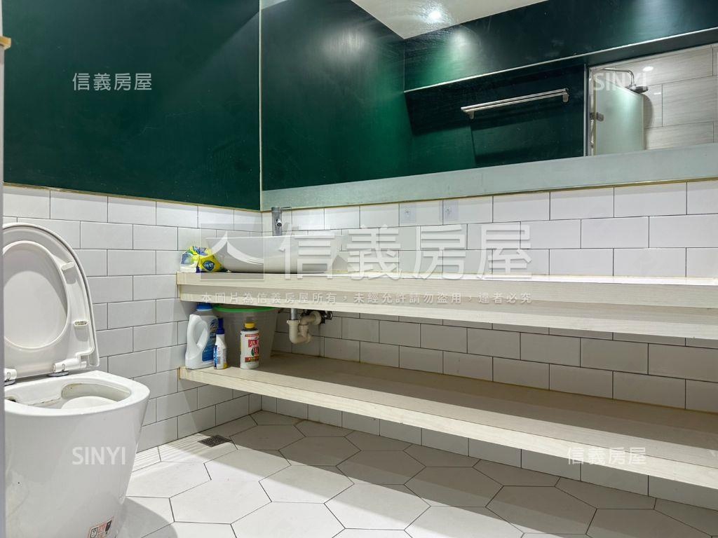 龍安德華街雙主臥３樓美寓房屋室內格局與周邊環境