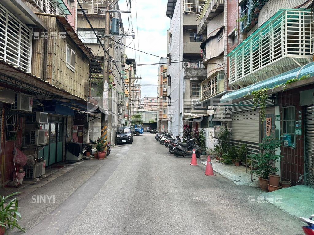 龍安德華街雙主臥３樓美寓房屋室內格局與周邊環境