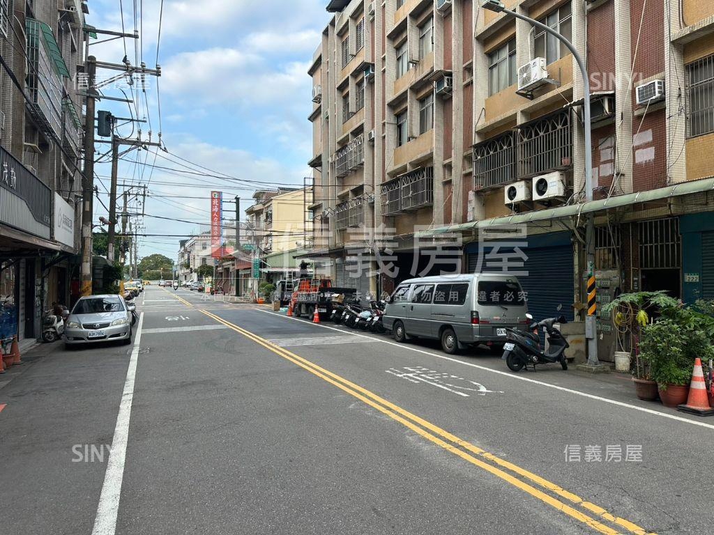 龍安德華街雙主臥３樓美寓房屋室內格局與周邊環境