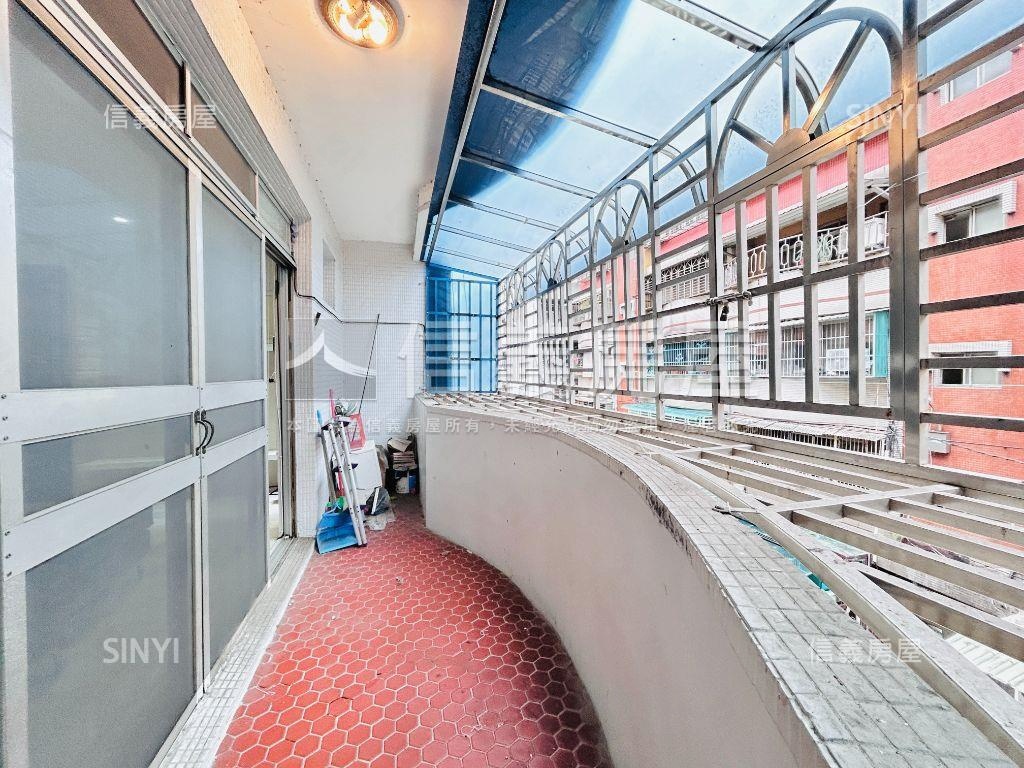 龍安德華街雙主臥３樓美寓房屋室內格局與周邊環境