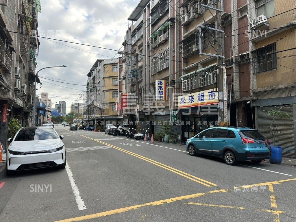 龍安德華街雙主臥３樓美寓房屋室內格局與周邊環境