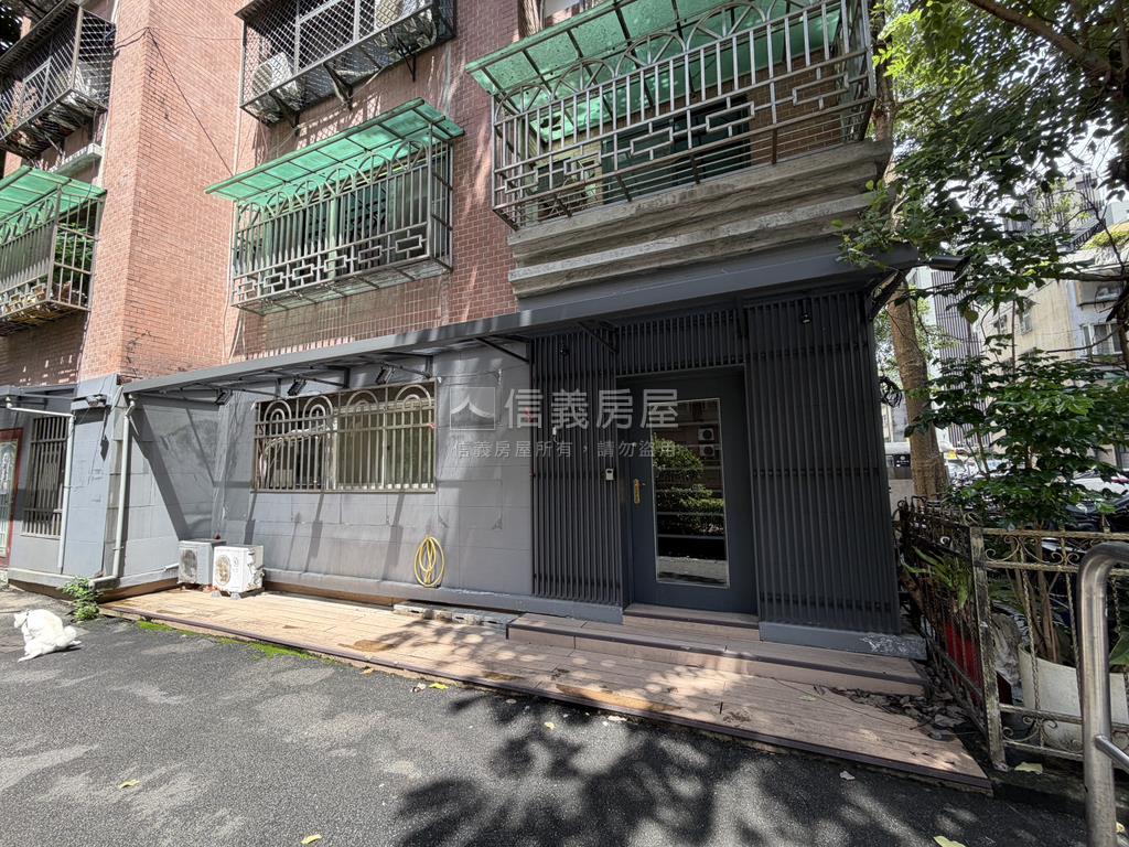 大安國宅一樓稀有釋出房屋室內格局與周邊環境