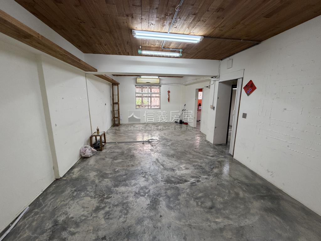 大安國宅一樓稀有釋出房屋室內格局與周邊環境