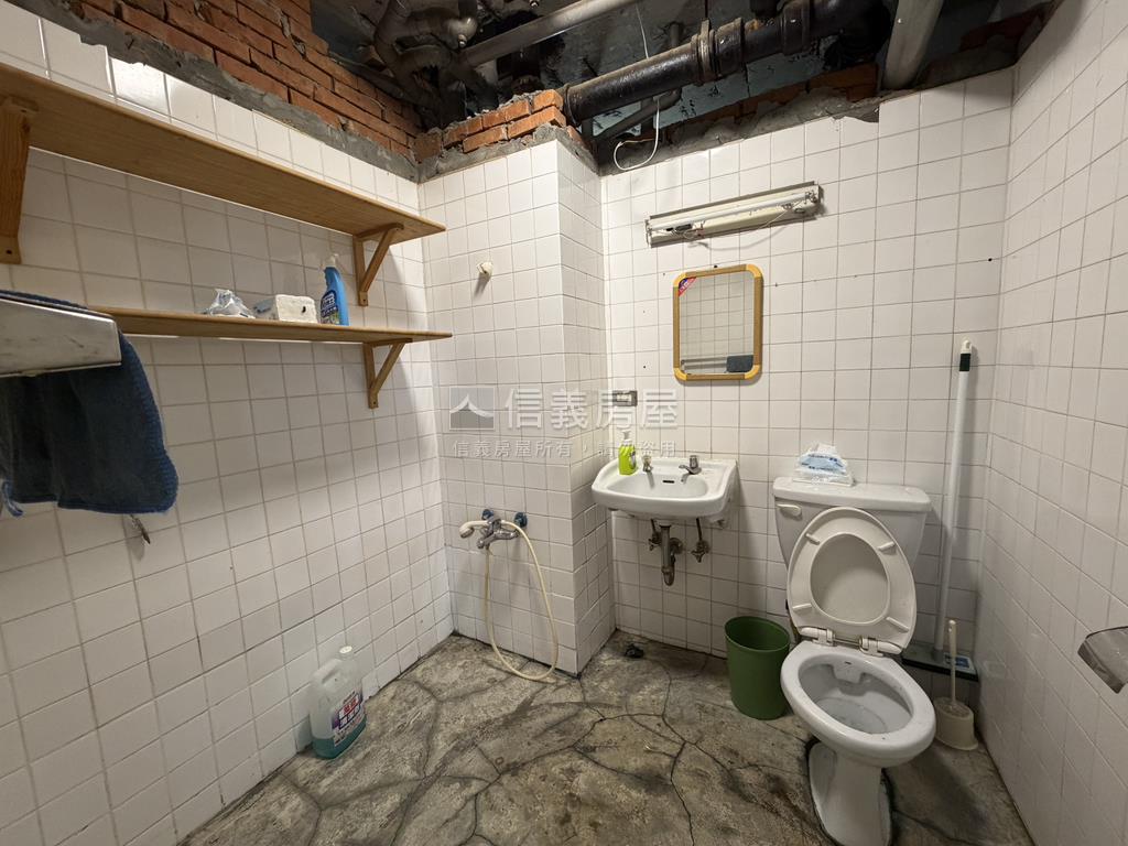 大安國宅一樓稀有釋出房屋室內格局與周邊環境