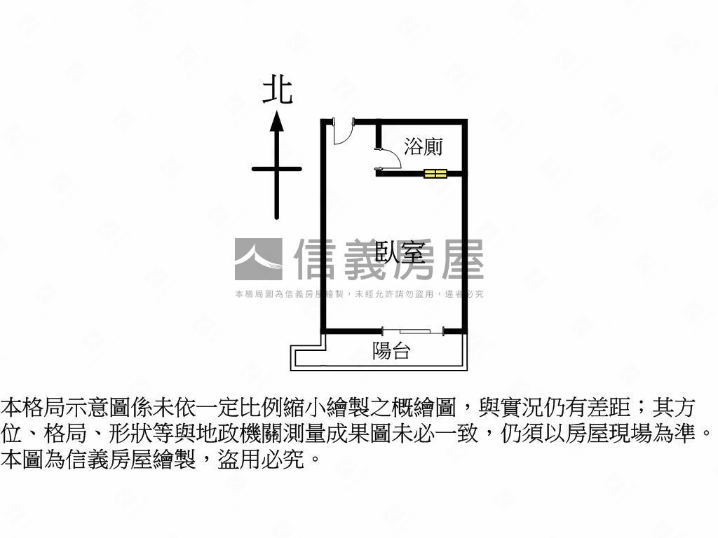 低總價高樓美套房房屋室內格局與周邊環境