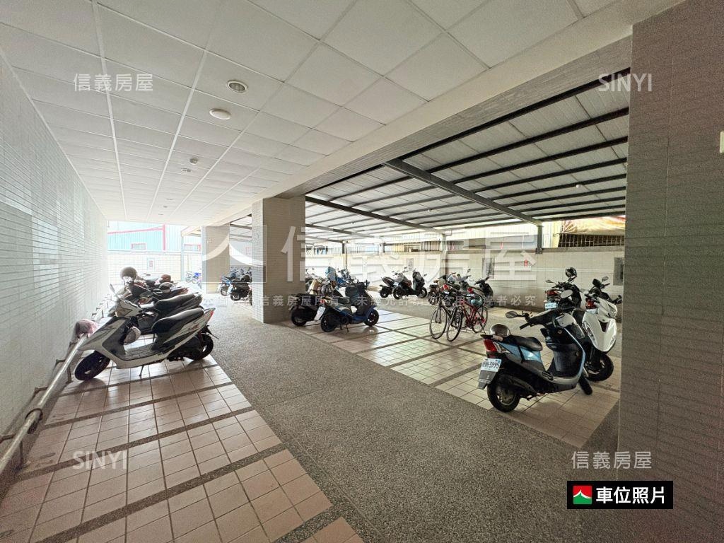 善化｜市心高樓溫馨裝潢宅房屋室內格局與周邊環境