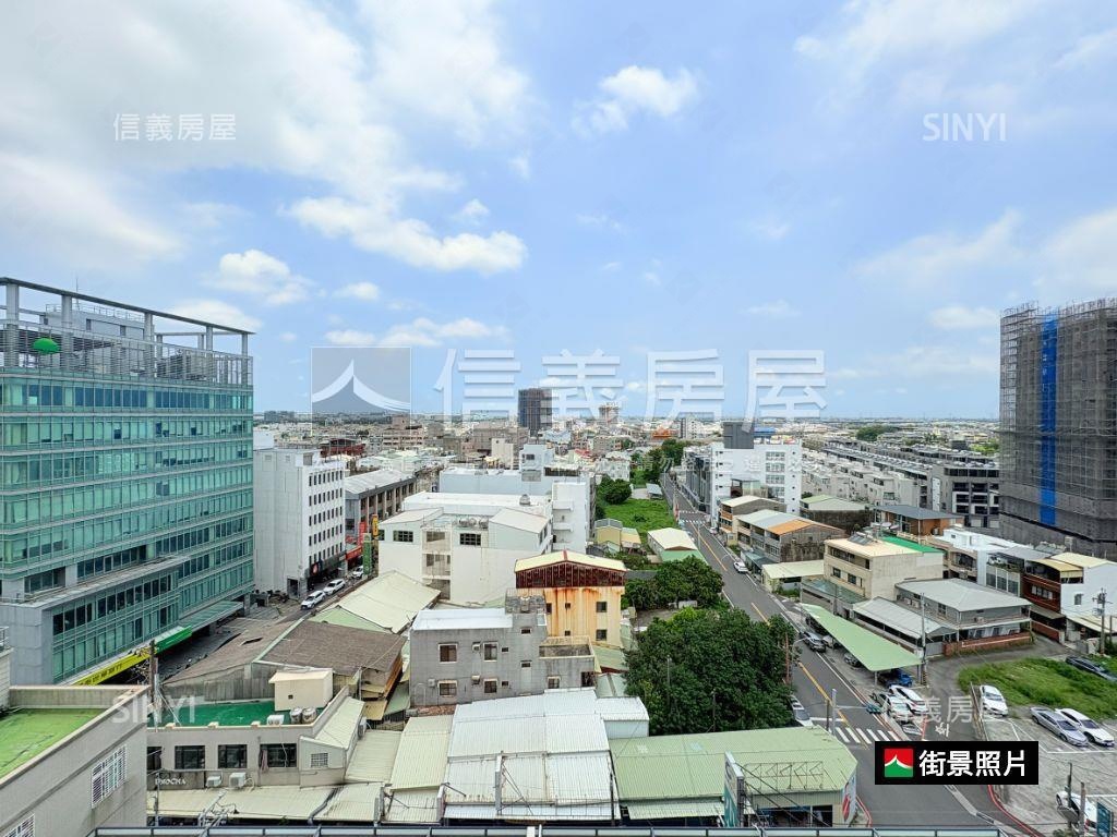善化｜市心高樓溫馨裝潢宅房屋室內格局與周邊環境