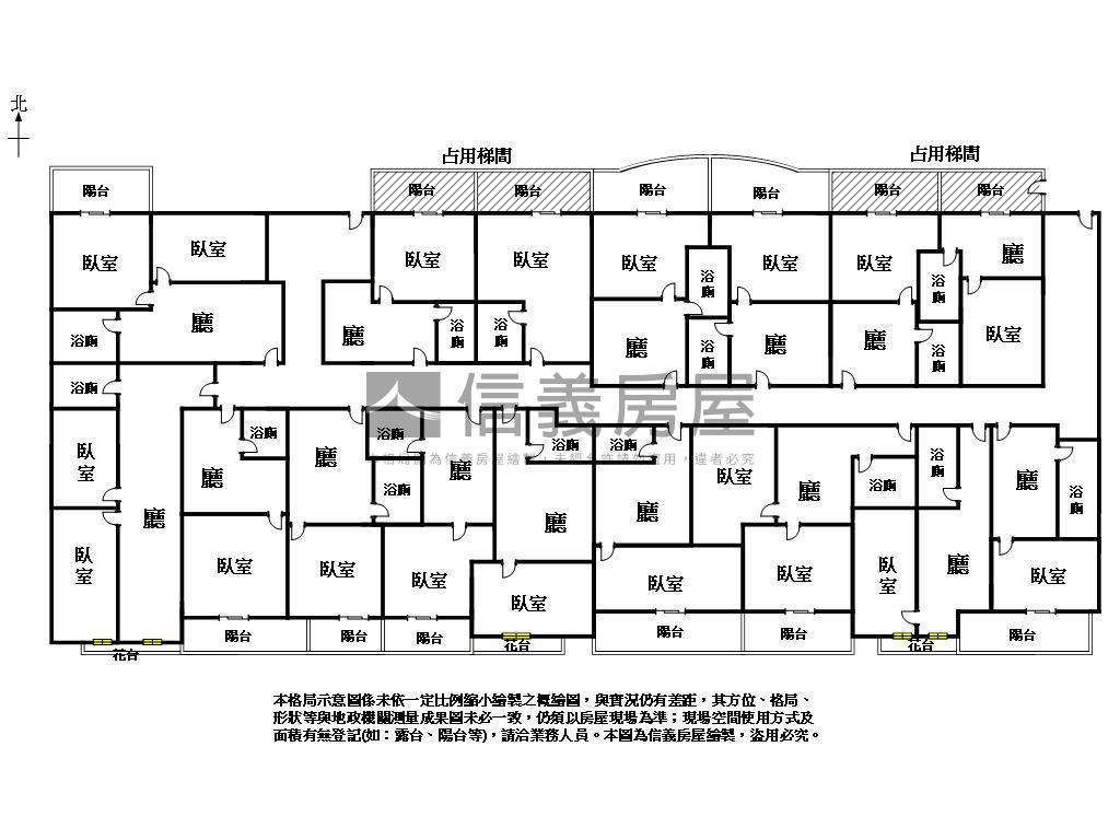 收租在手希望無窮房屋室內格局與周邊環境
