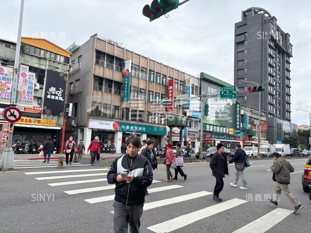 華榮市場收租金店面房屋室內格局與周邊環境