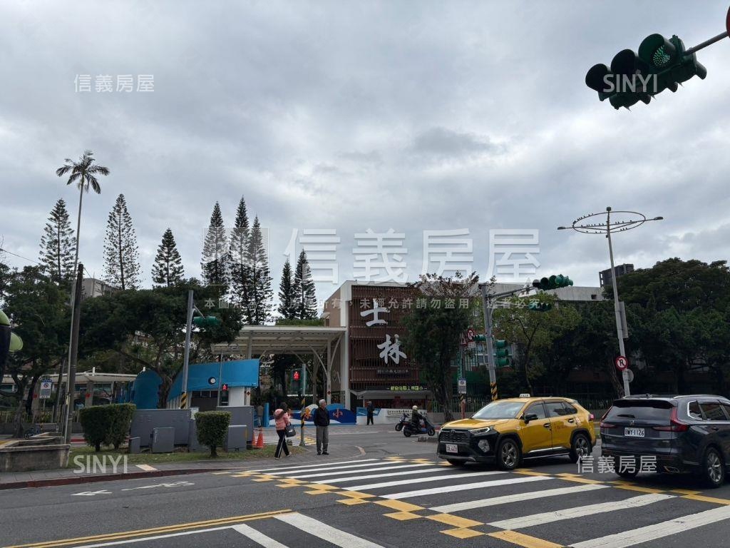 華榮市場收租金店面房屋室內格局與周邊環境