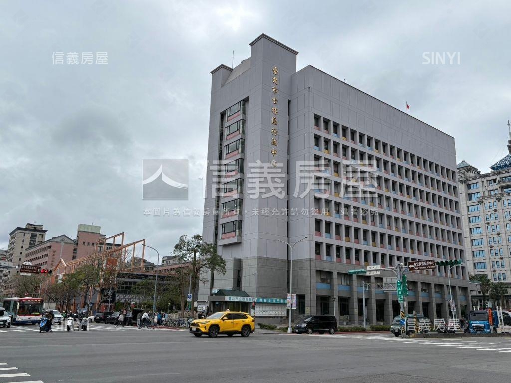 華榮市場收租金店面房屋室內格局與周邊環境