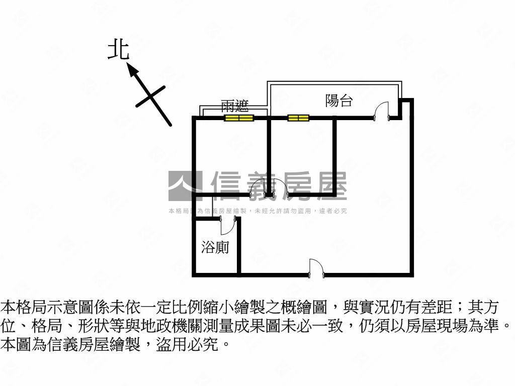 鳳翔電梯景觀高樓層房屋室內格局與周邊環境