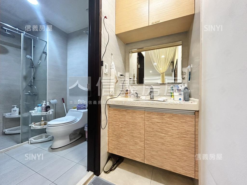 鳳翔電梯景觀高樓層房屋室內格局與周邊環境