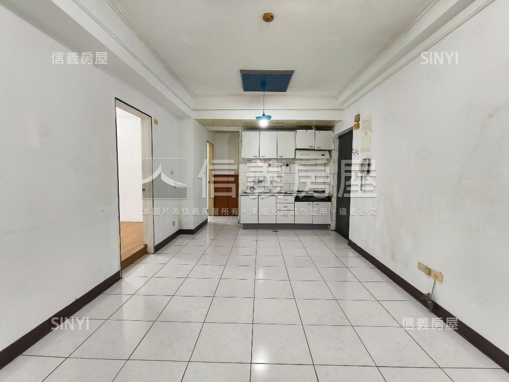 後港大樓美兩房房屋室內格局與周邊環境