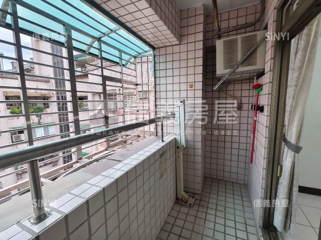 後港大樓美兩房房屋室內格局與周邊環境