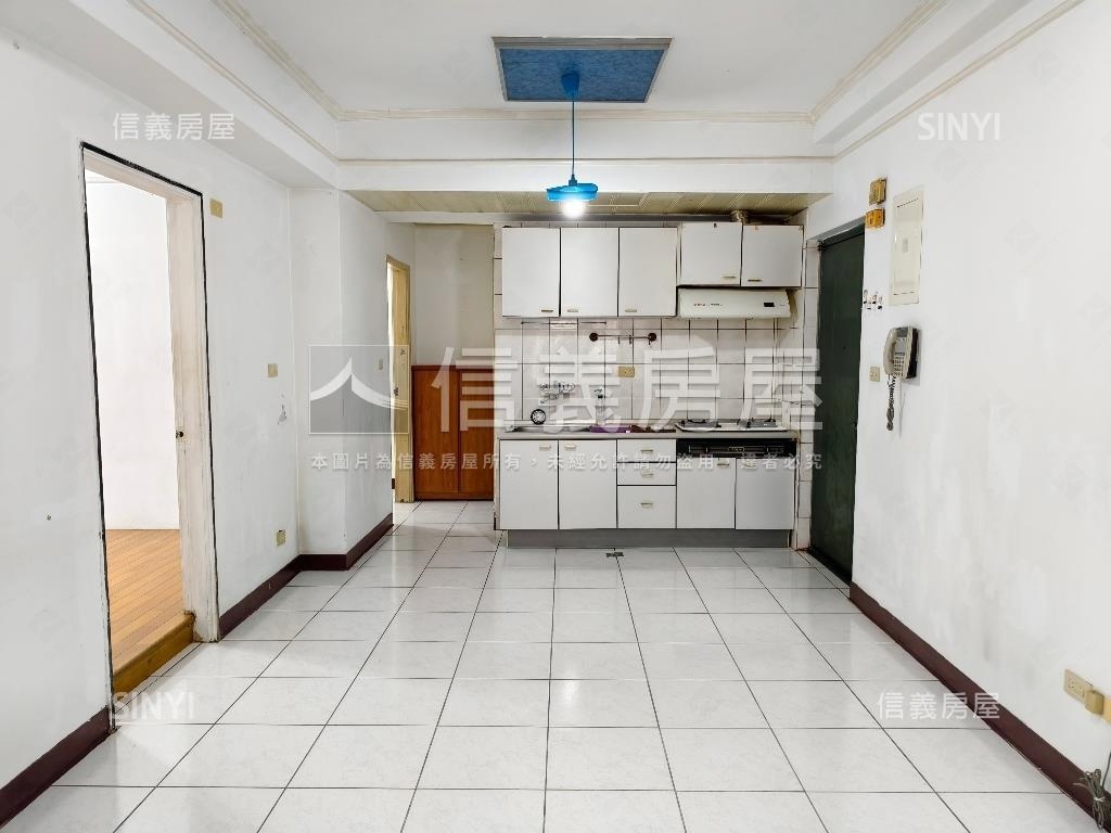 後港大樓美兩房房屋室內格局與周邊環境
