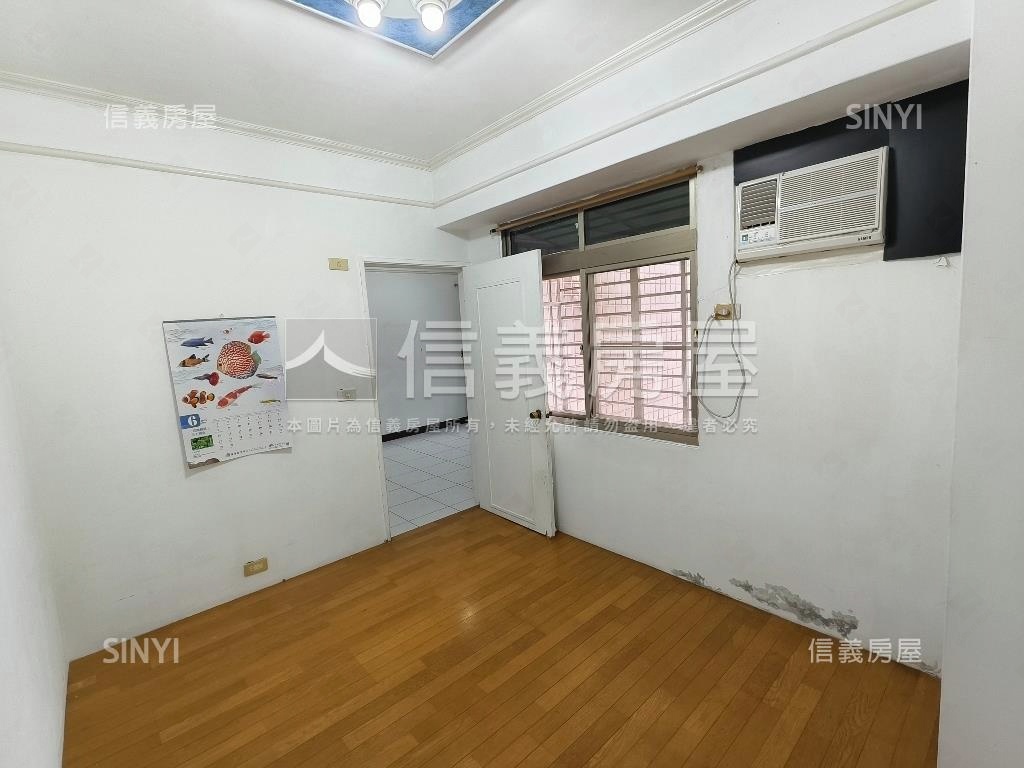 後港大樓美兩房房屋室內格局與周邊環境