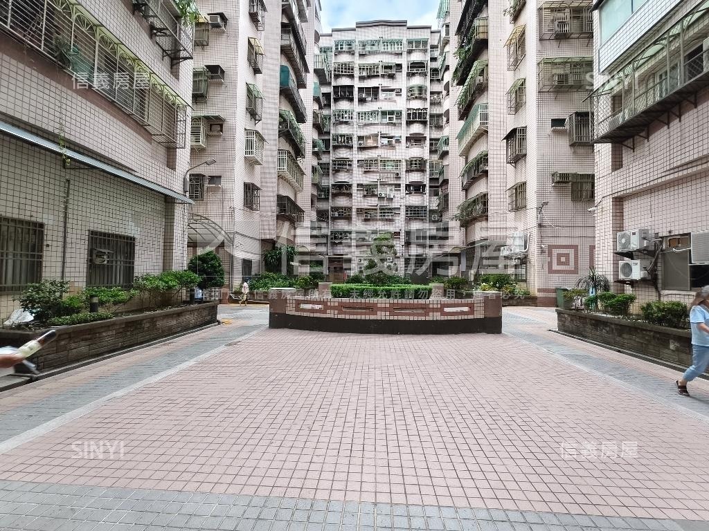 後港大樓美兩房房屋室內格局與周邊環境