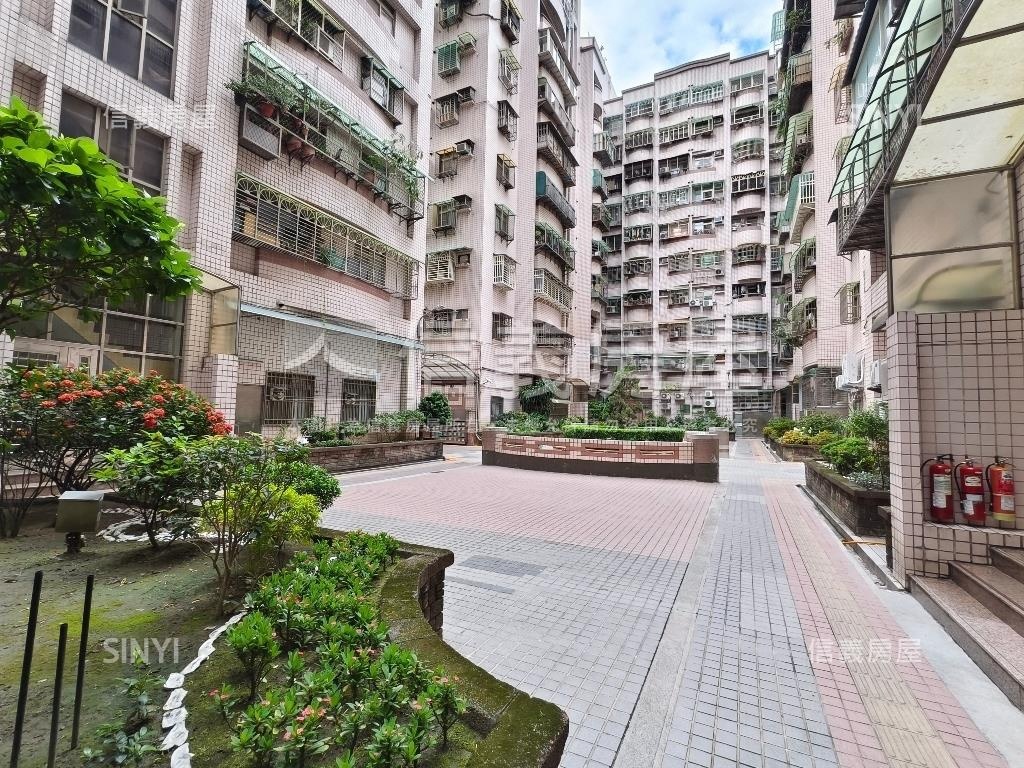 後港大樓美兩房房屋室內格局與周邊環境