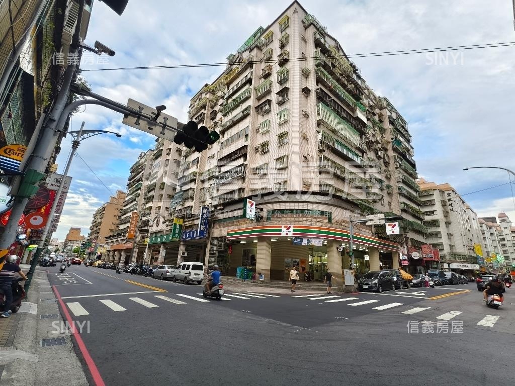 後港大樓美兩房房屋室內格局與周邊環境