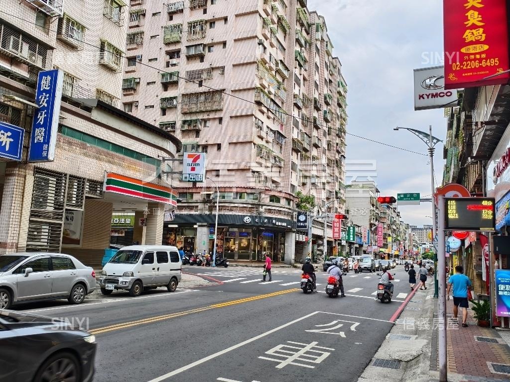後港大樓美兩房房屋室內格局與周邊環境