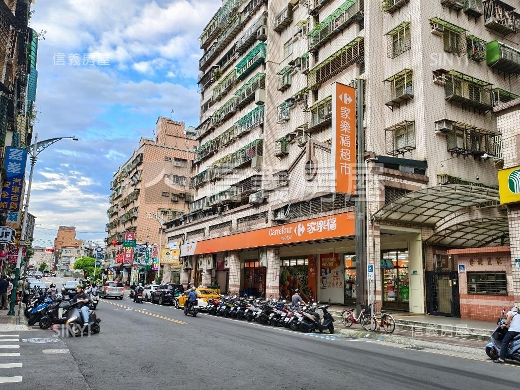 後港大樓美兩房房屋室內格局與周邊環境