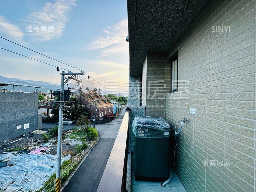 低總價首富兩房房屋室內格局與周邊環境