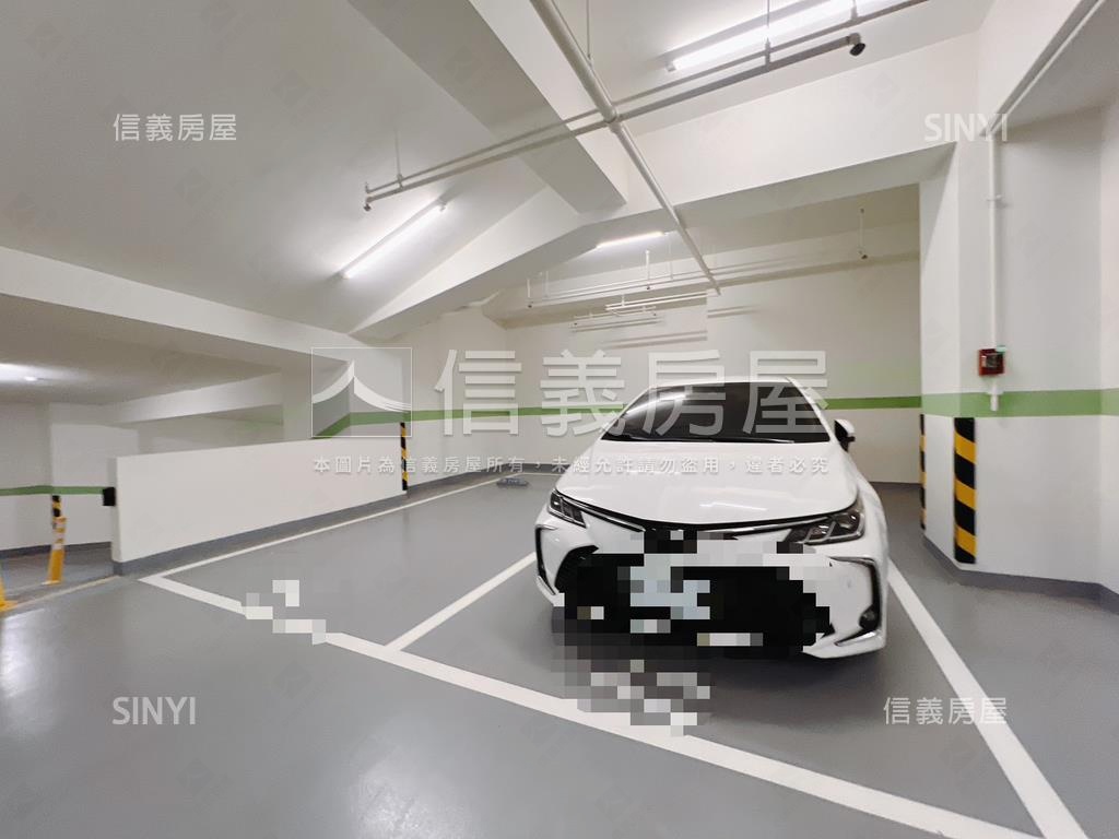 稀有藏富滿滿２房２衛平車房屋室內格局與周邊環境