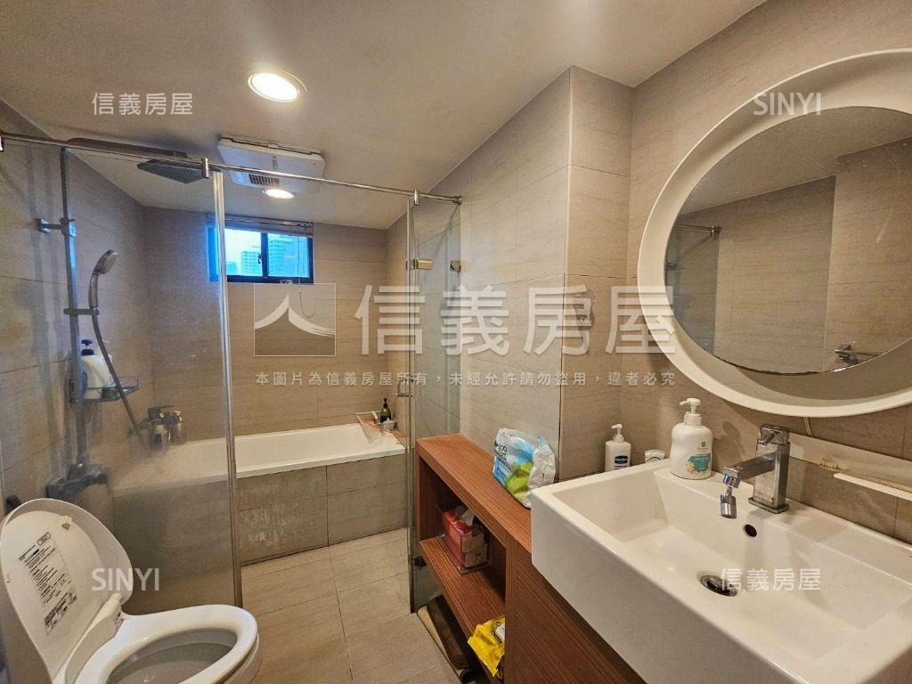 威京首購精裝大一房房屋室內格局與周邊環境