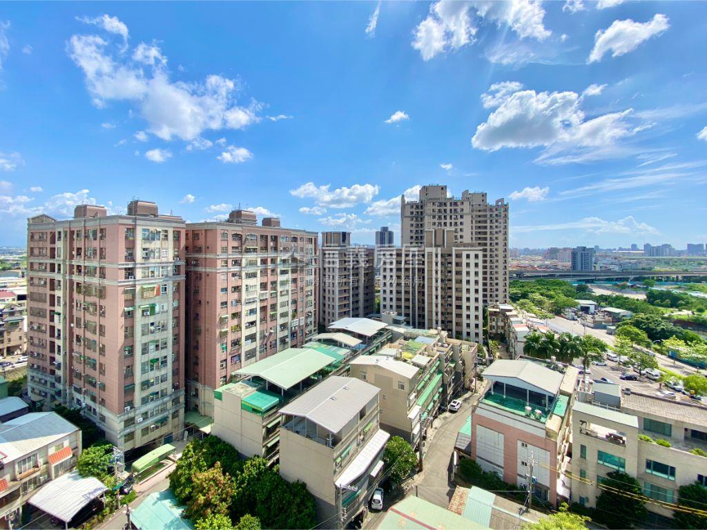 ★近中山醫大｜美三房房屋室內格局與周邊環境