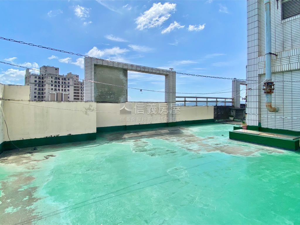★近中山醫大｜美三房房屋室內格局與周邊環境