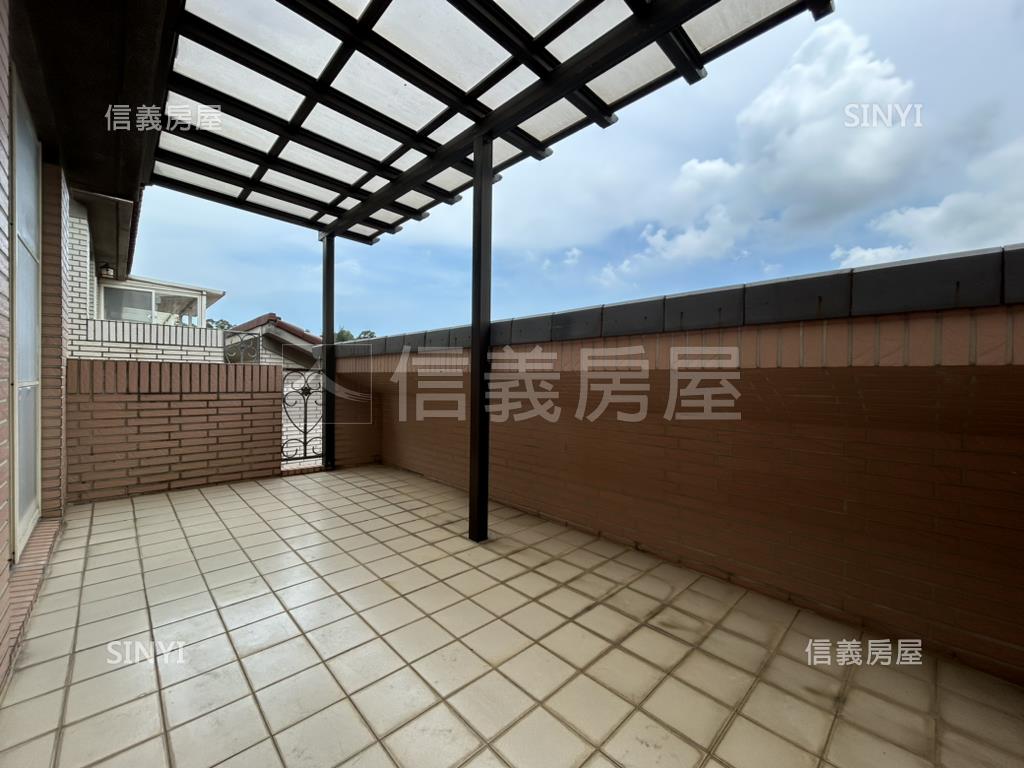 康橋藝術園區五房美墅房屋室內格局與周邊環境