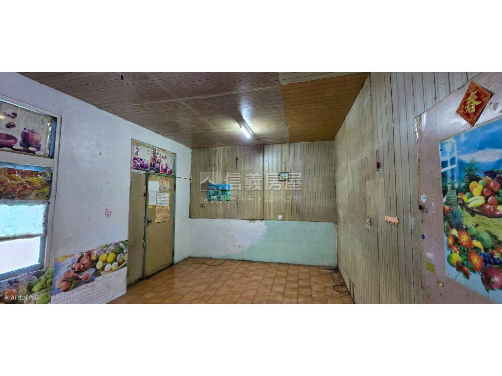 永和街面寬透天房屋室內格局與周邊環境