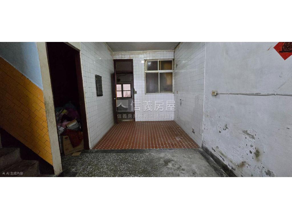 永和街面寬透天房屋室內格局與周邊環境