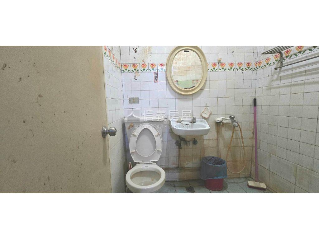 永和街面寬透天房屋室內格局與周邊環境