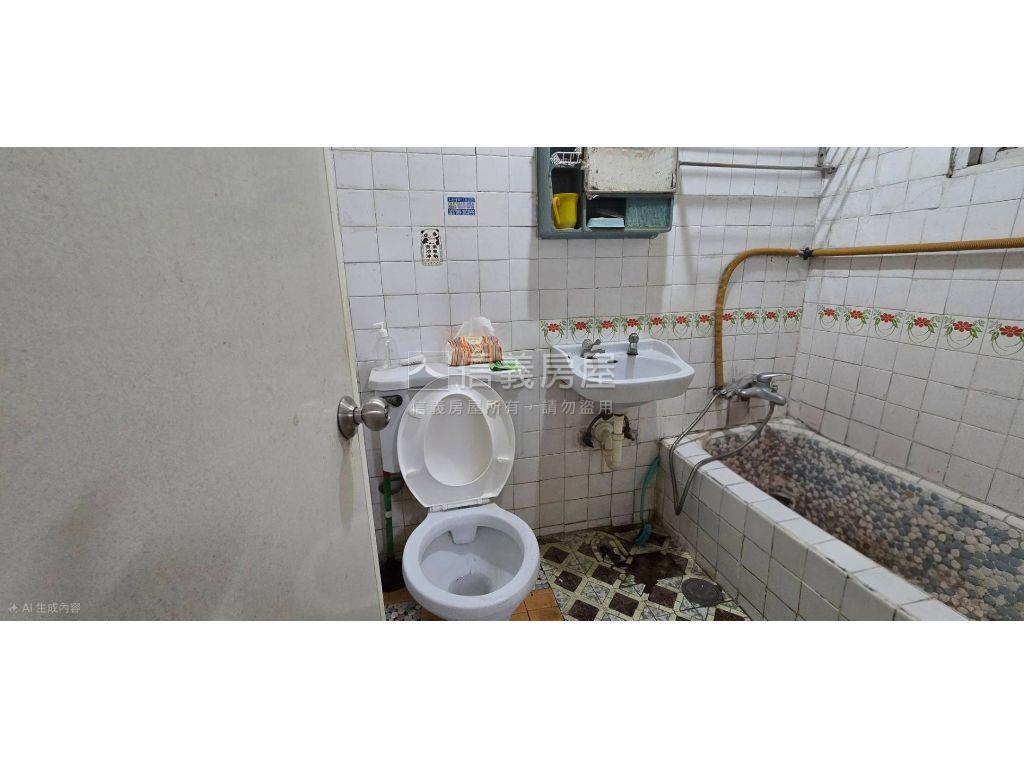 永和街面寬透天房屋室內格局與周邊環境