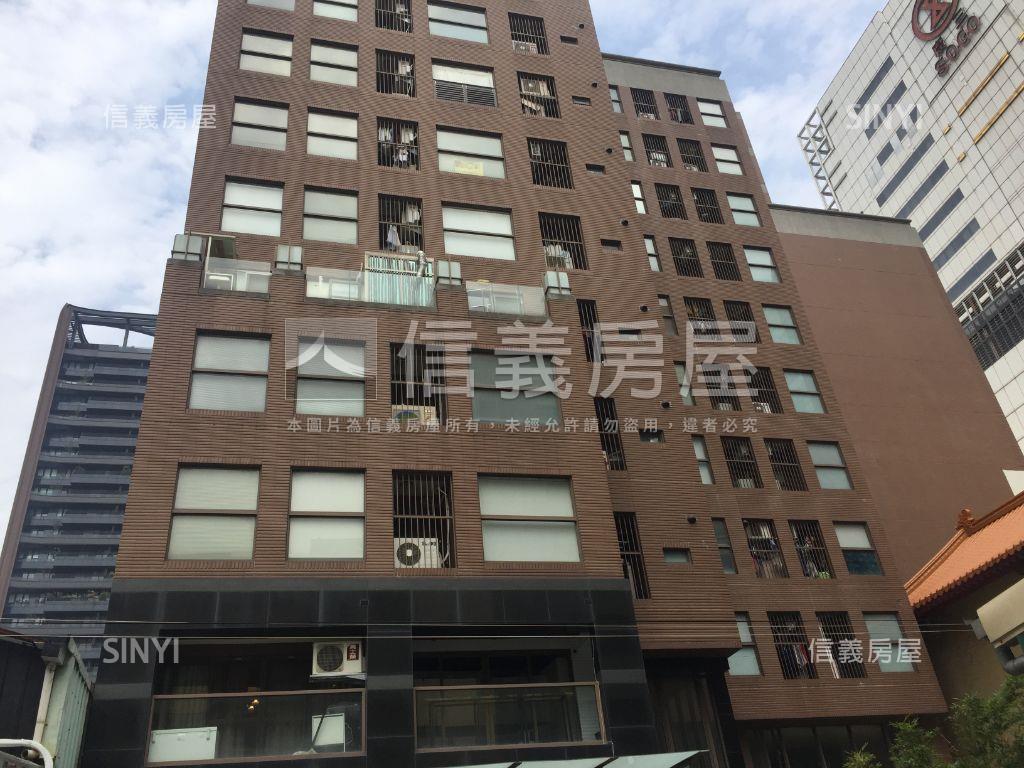 草悟道精緻美屋平面車位房屋室內格局與周邊環境