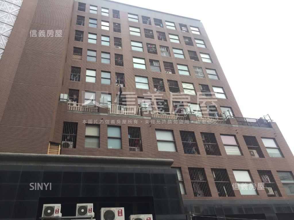 草悟道精緻美屋平面車位房屋室內格局與周邊環境