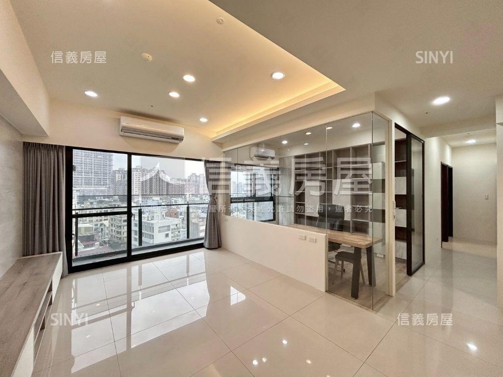 富宇｜雙學苑裝潢美屋房屋室內格局與周邊環境