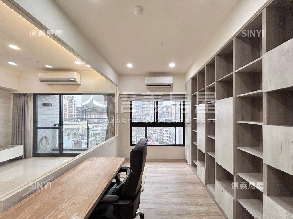 富宇｜雙學苑裝潢美屋房屋室內格局與周邊環境