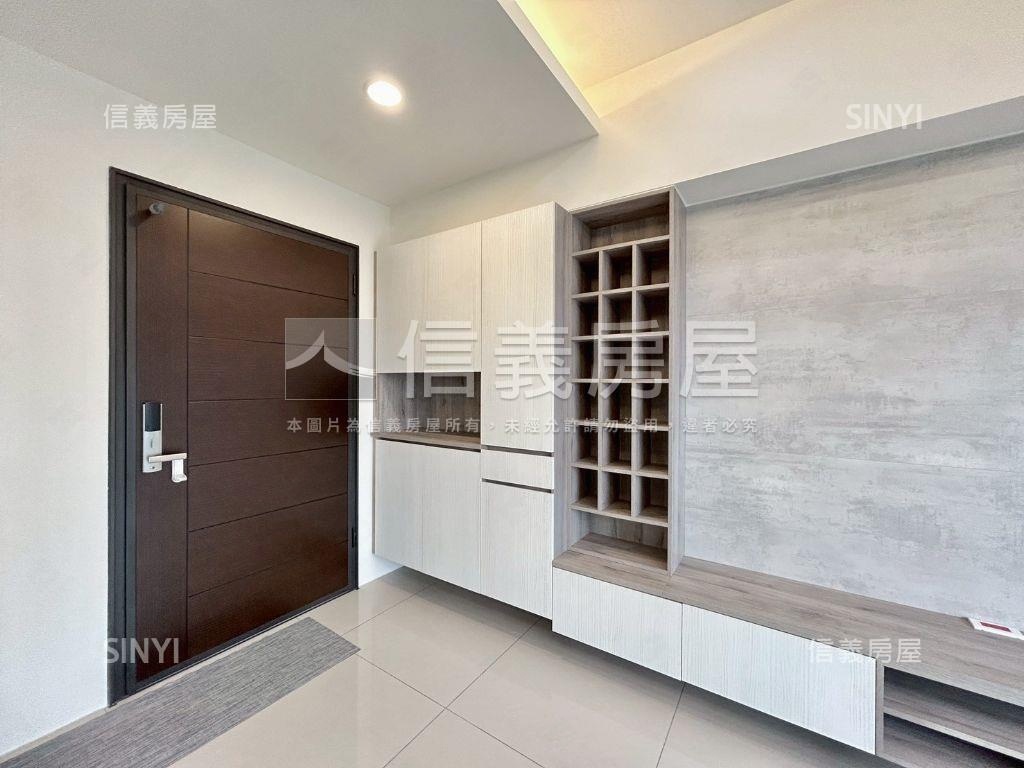 富宇｜雙學苑裝潢美屋房屋室內格局與周邊環境