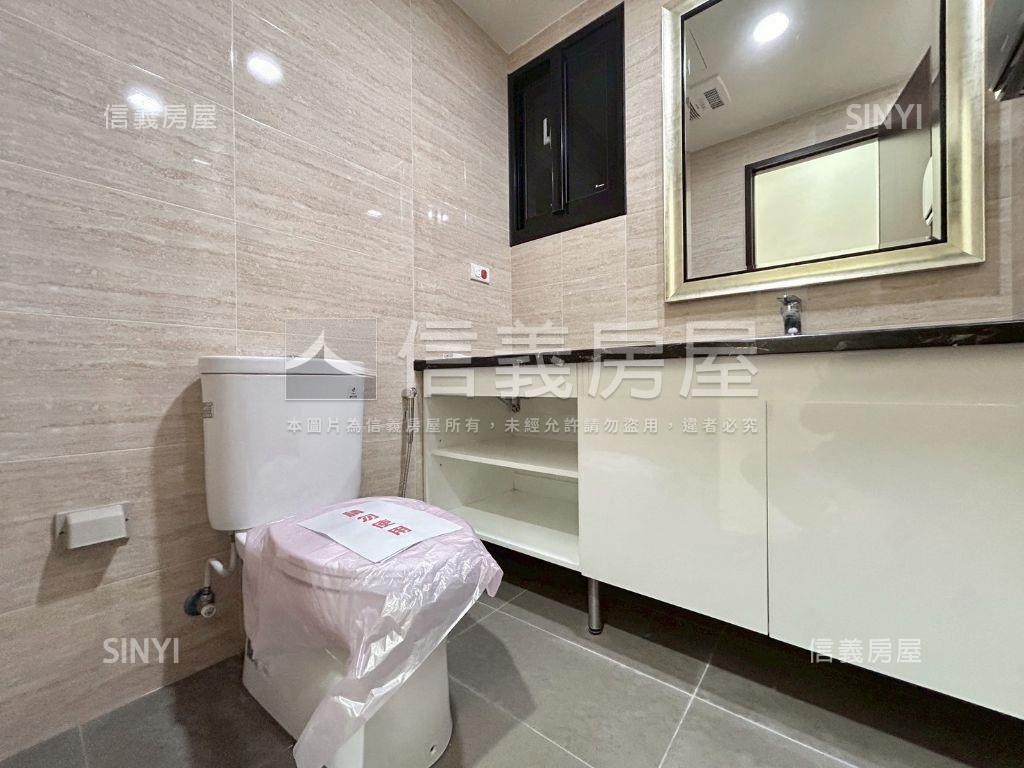 富宇｜雙學苑裝潢美屋房屋室內格局與周邊環境