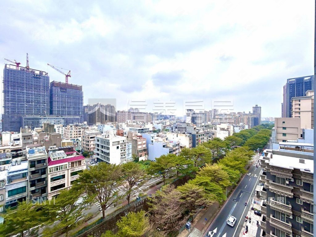 富宇｜雙學苑裝潢美屋房屋室內格局與周邊環境