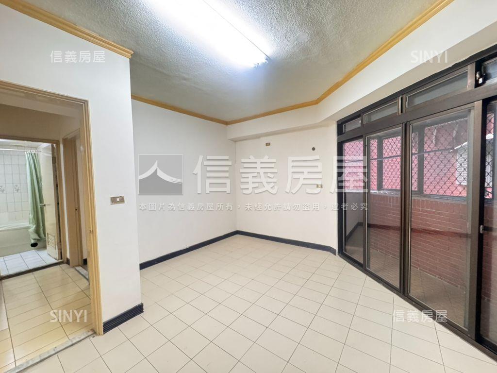 松山電梯４房☆大空間首選房屋室內格局與周邊環境