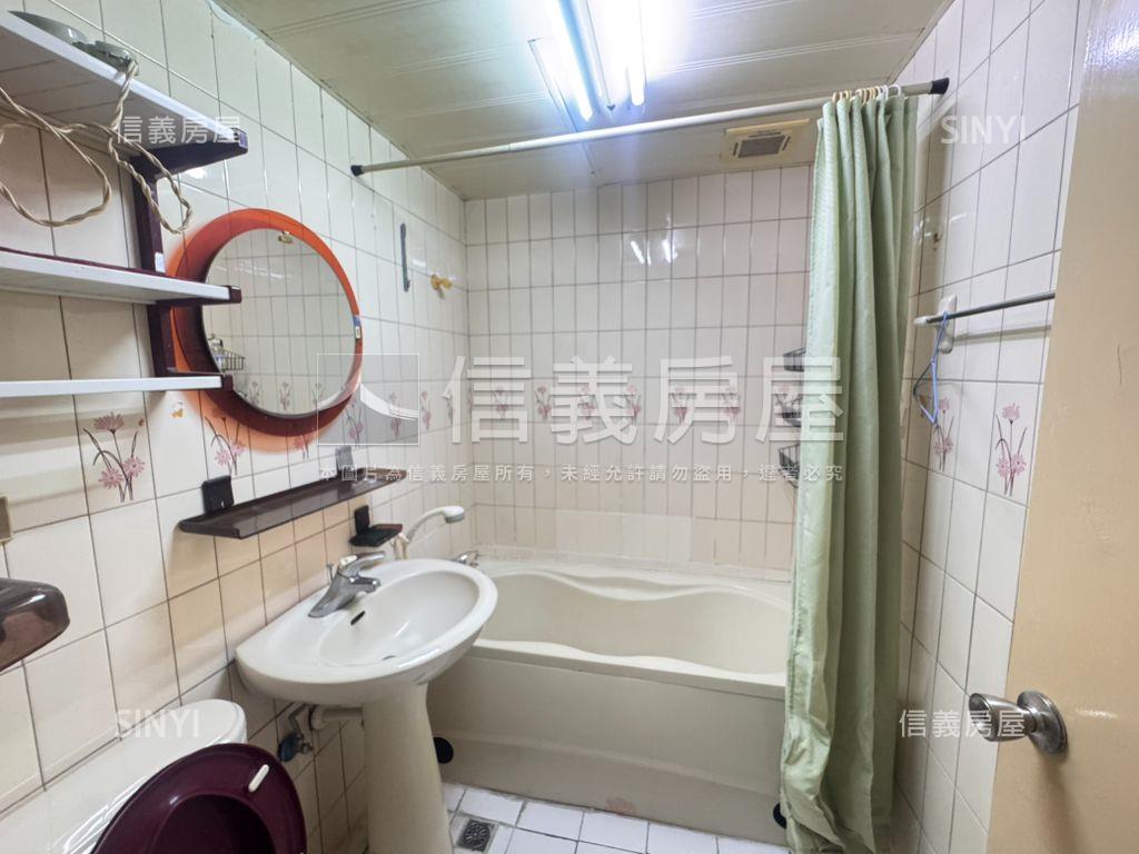 松山電梯４房☆大空間首選房屋室內格局與周邊環境