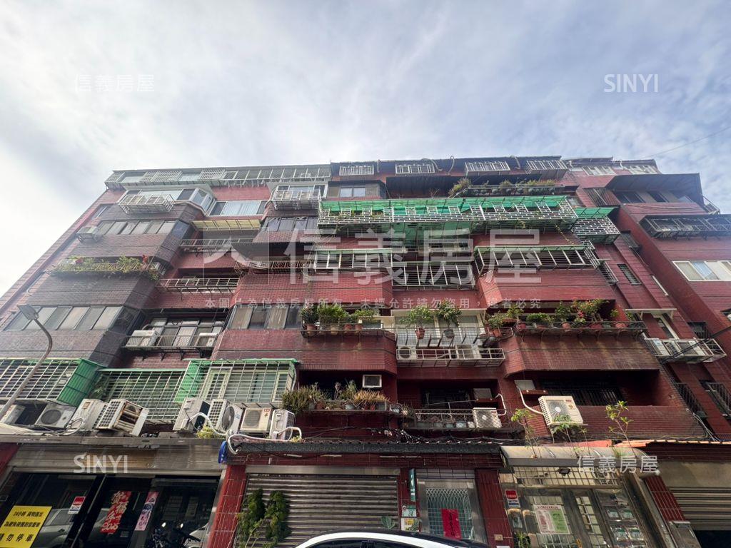 松山電梯４房☆大空間首選房屋室內格局與周邊環境