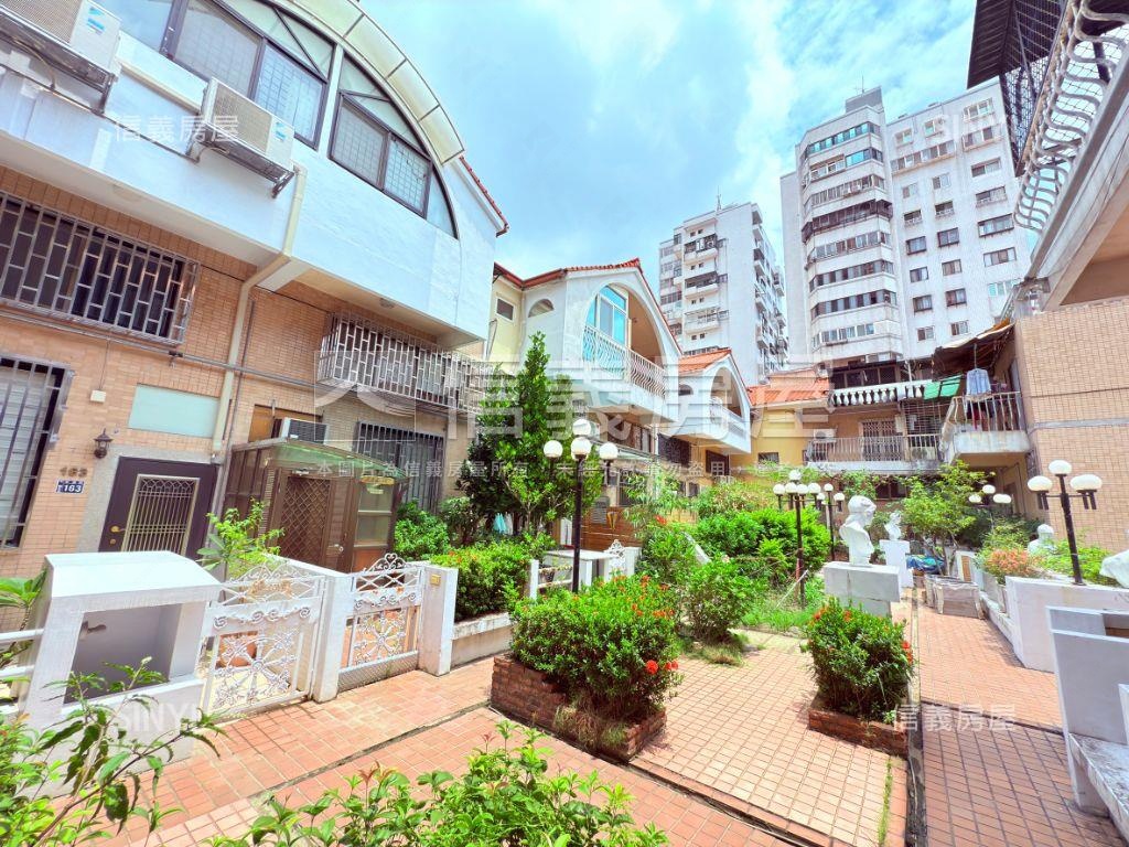 近捷運站－武昌路別墅房屋室內格局與周邊環境