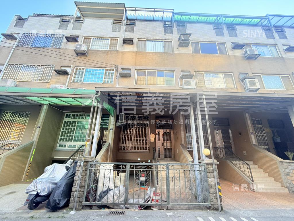 北屯震後臨路透天房屋室內格局與周邊環境